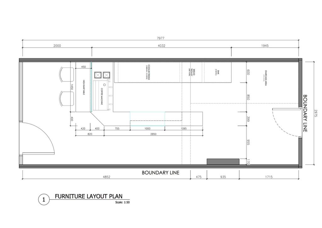 Ang Mo Kio Avenue 10, Commercial, Interior Designer, Cubetopia, Scandinavian, Commercial Floorplan, Space Planning, Final Floorplan