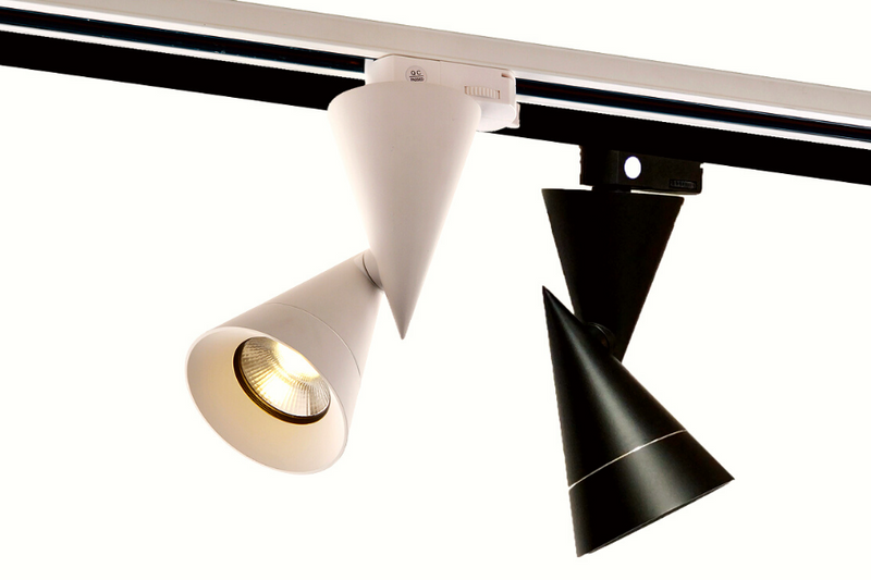 Chandelle™ Conical Track Light 1