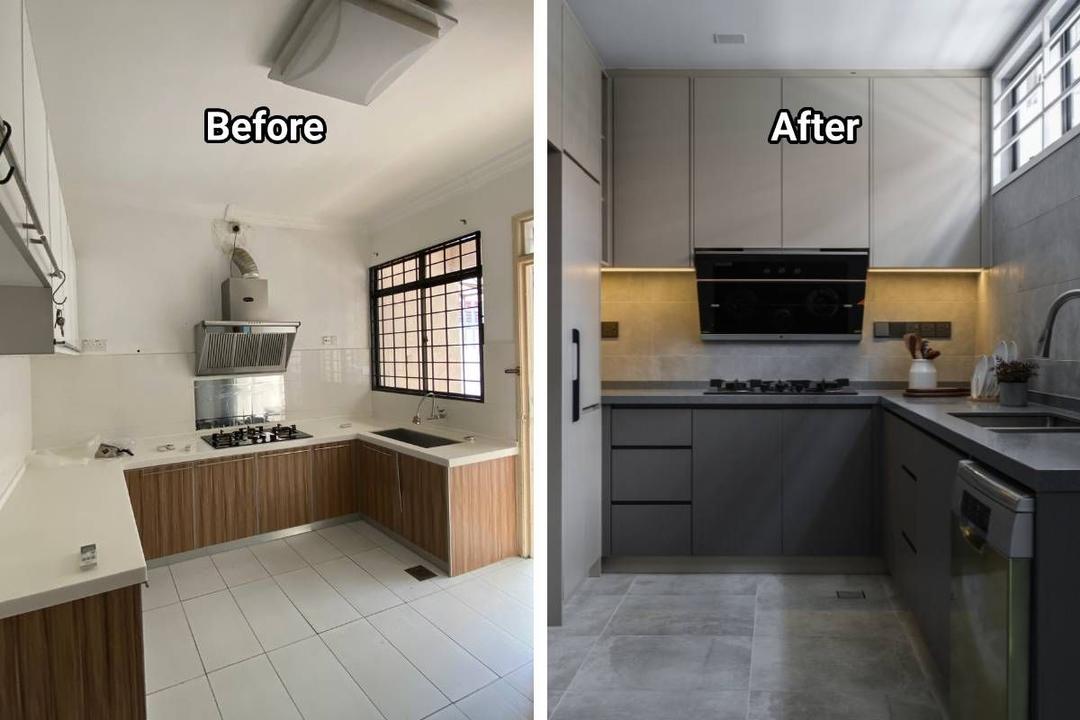 modern home selangor renovation journey