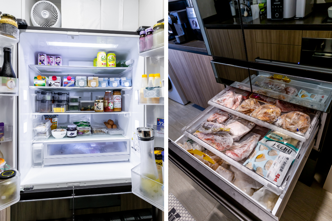 Modern Homeowners Turn to These Fridge Hacks for Quick Meal Prep 1