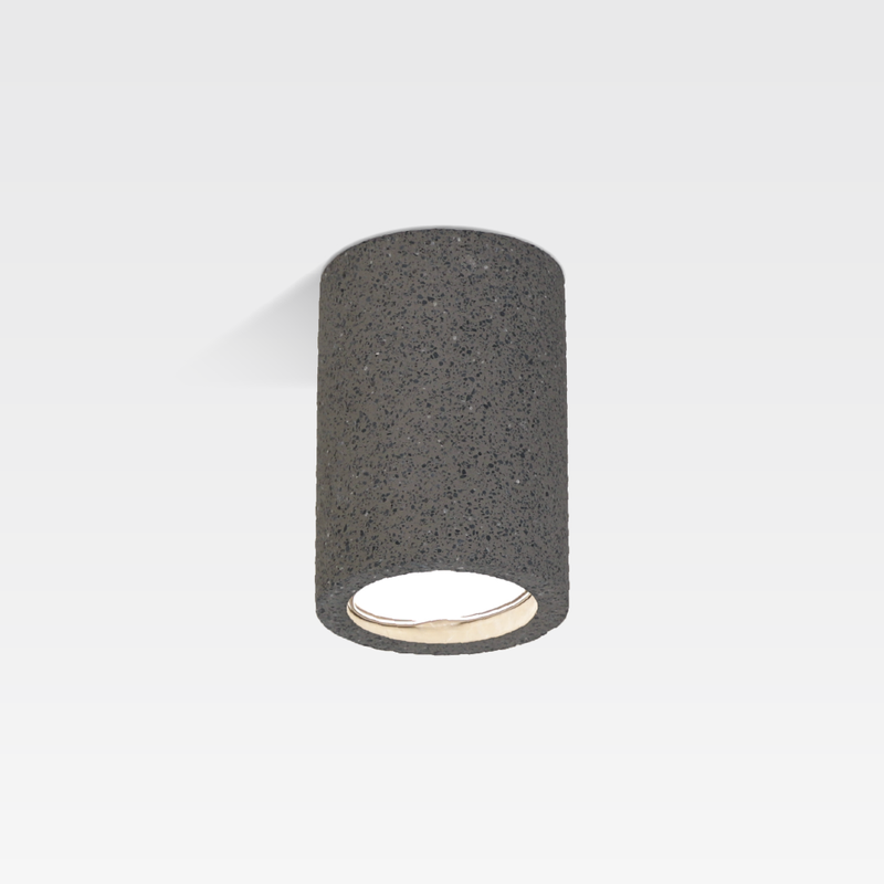 Astro Ceiling Lamp (Grey/Round) 1