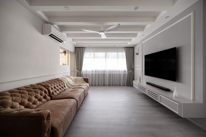 Jurong West maisonette interior design