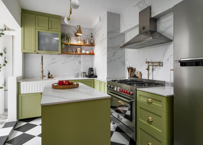 5-room resale hdb kitchen design