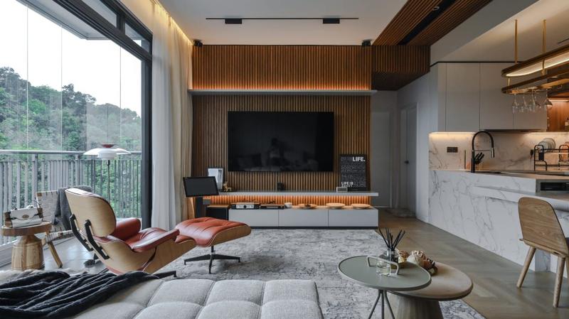 Inwood Residence, Kuala Lumpur by Ambient Design Studio