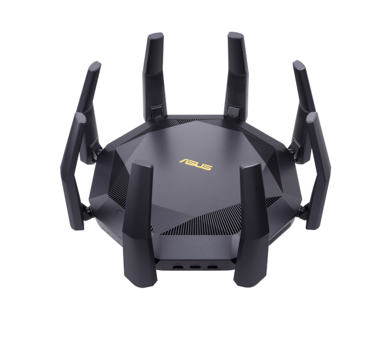 RT-AX89X Dual-band WiFi Router 1