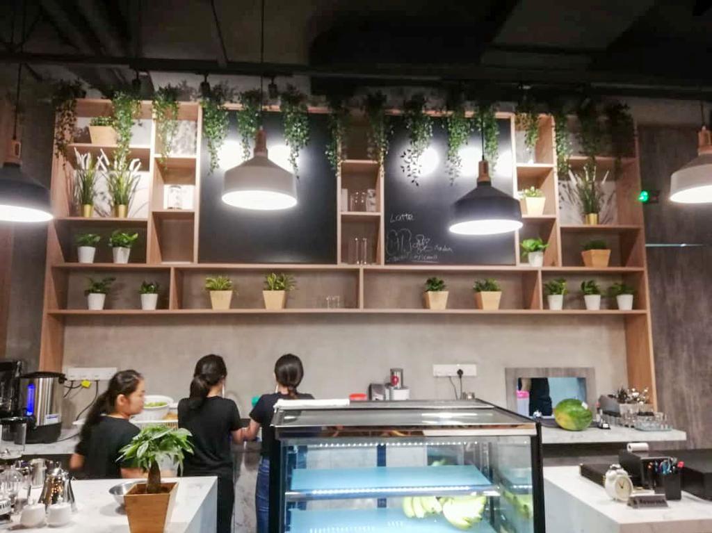 Soul Kitchen Veracity, Selangor, Commercial, Interior Designer, Lemi D Design, Industrial
