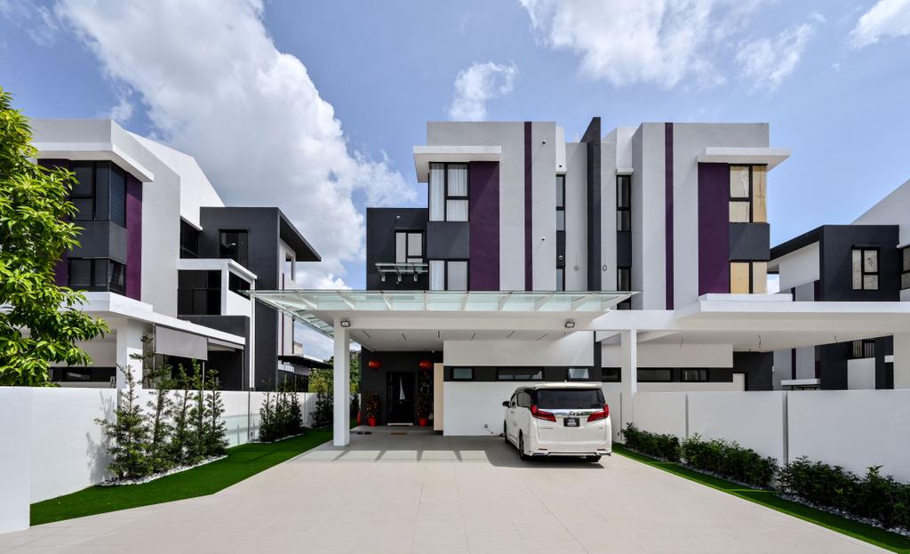 Modern, Landed, Twin Palm, Selangor, Interior Designer, AW Design Studio Sdn Bhd