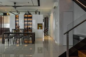 Kinrara Residence, Kuala Lumpur by Stuarts Design