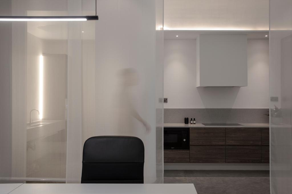 Doubble's Eyrie, Bukit Jalil, Commercial, Interior Designer, Doubble Interior Associates, Contemporary