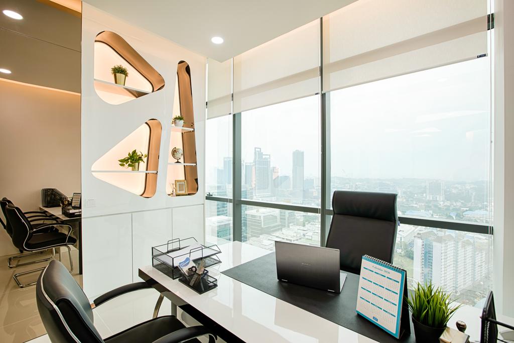 C Speed Network Technology, Kuala Lumpur, Commercial, Interior Designer, GI Design Sdn Bhd, Modern