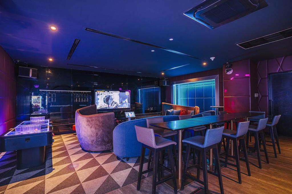 Bounce Bar, Petaling Jaya, Commercial, Interior Designer, The Design Dept