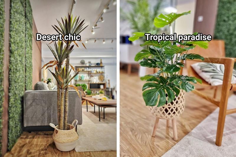 It’s Real, Faux Plants Can Help You Nail Your Home Aesthetic 12