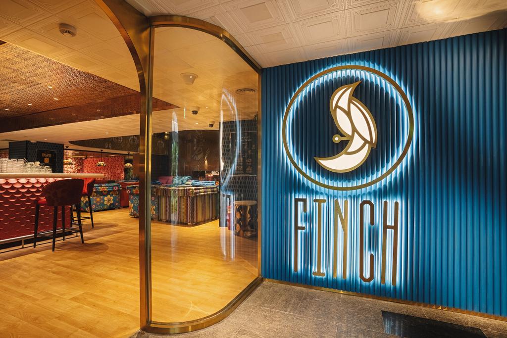 Finch, Kuala Lumpur, Commercial, Interior Designer, The Design Dept