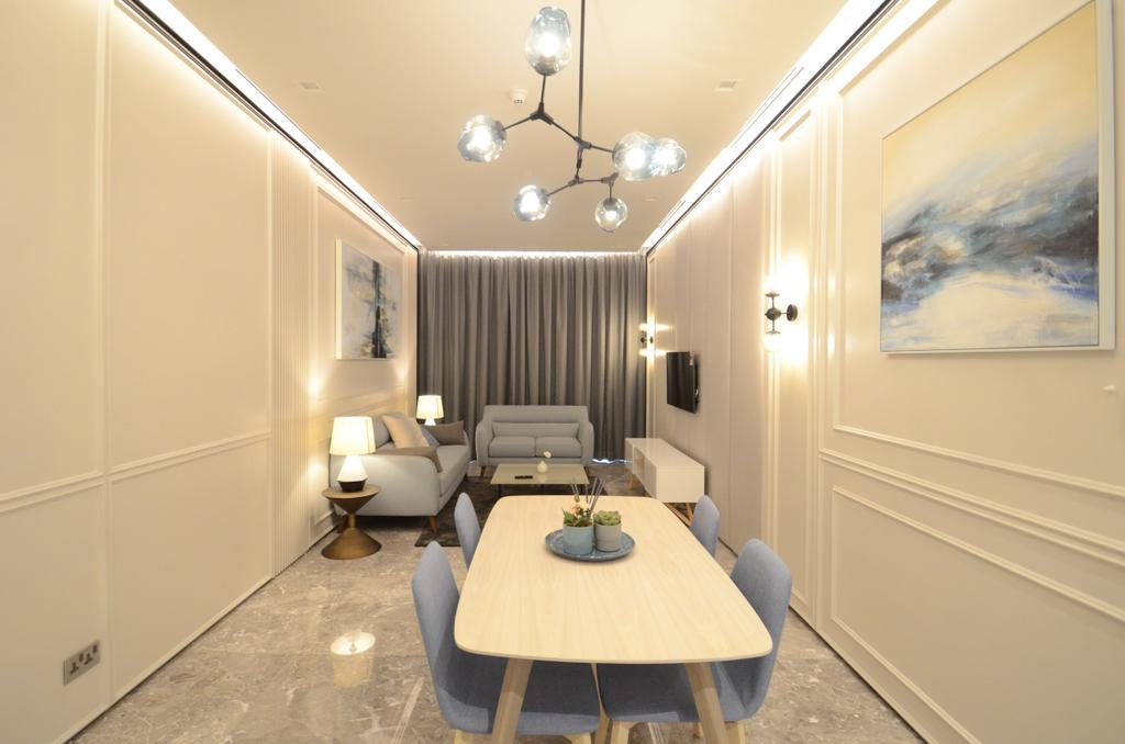 Apartment, Four Seasons Residence, Kuala Lumpur 2, Interior Designer, TOD Interior Design