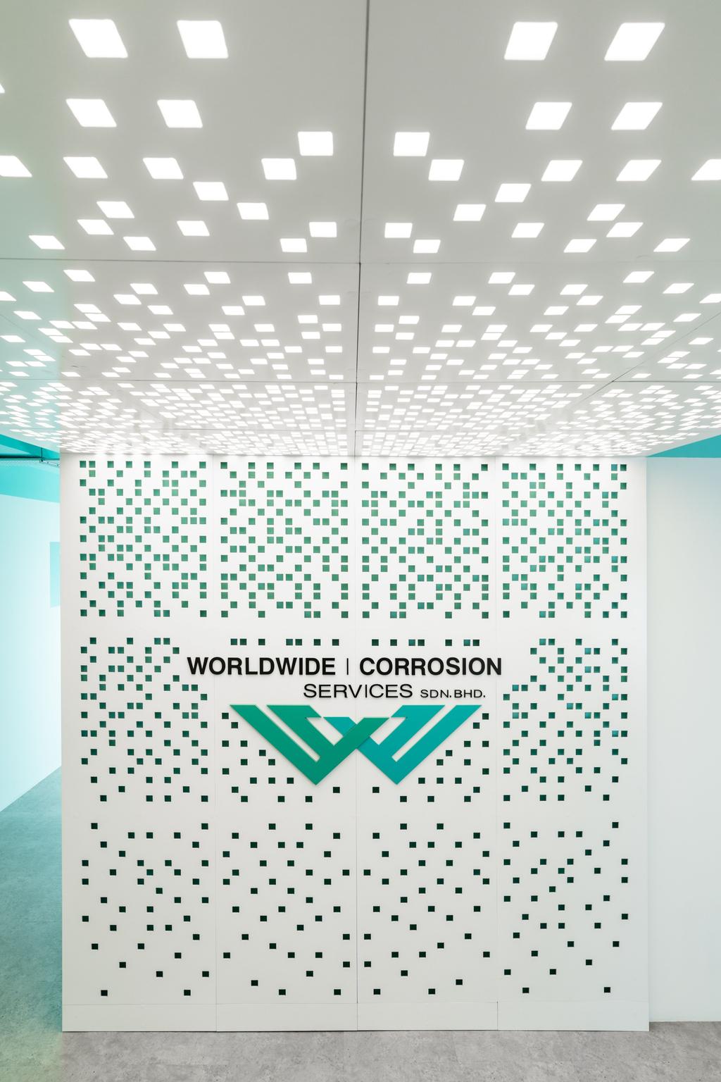 Worldwide Corrosion Services Sdn. Bhd., Selangor, Commercial, Interior Designer, DZGN Atelier Sdn. Bhd.