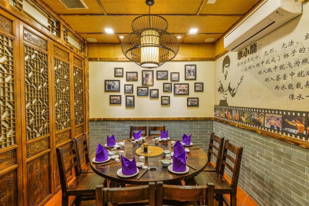 Shun De Gong Restaurant, Kuala Lumpur, Commercial, Interior Designer, GI Design Sdn Bhd, Traditional