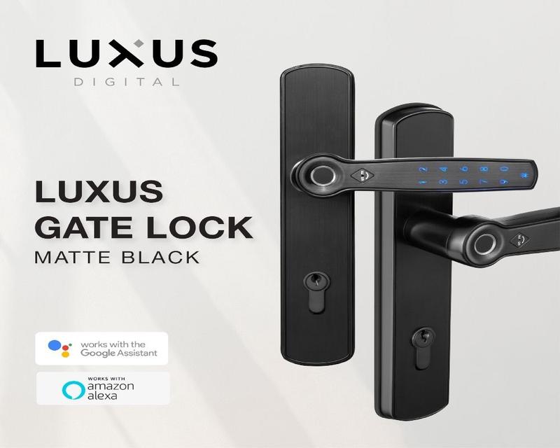 Luxus Gate Lock DG1 1