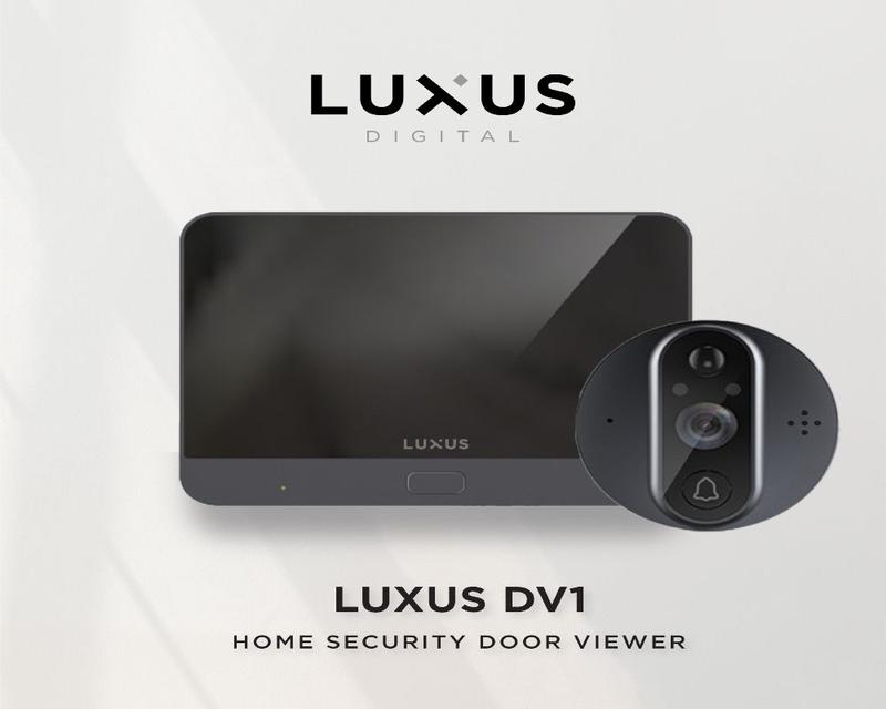 Luxus Door Viewer 1
