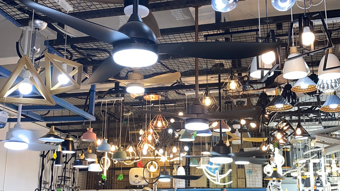 Where to buy ceiling fans in Singapore
