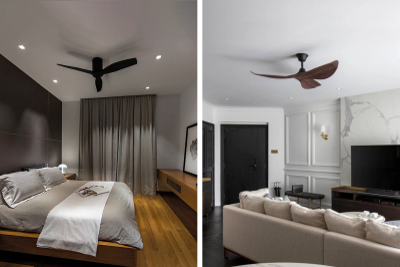 Where to Buy Ceiling Fans in Singapore for Cool, Breezy Homes 