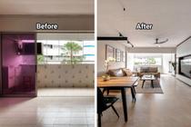 Geylang 5-Room HDB Flat Finds New Life as a Relaxing Retirement Home