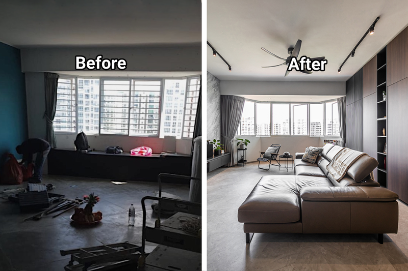 Before and After: 5 Resale Condos that Went From Boring to Stunning 24