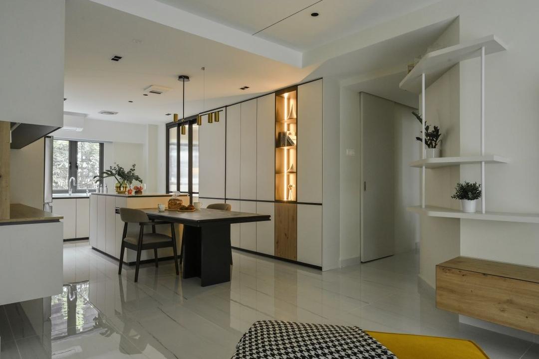Tiara Damansara, Selangor, BOLDNDOT, Modern, Condo, Apartment