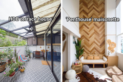 5 Rare HDB Types That are Basically Private Houses