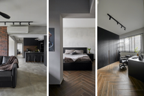 Paul Twohill's 4-Room BTO Flat is the Perfect Mix of Form and Function