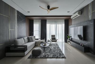 Pavillion Hilltop, Kuala Lumpur by Interior+ Design Sdn. Bhd.