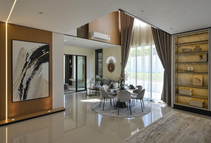 Jade Hills 6B, Selangor by DCO Interior Design Sdn. Bhd.