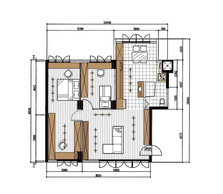 Floorplan image
