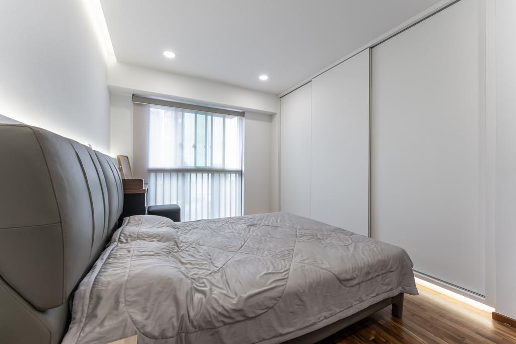 Modern, HDB, Bedroom, 1E Cantonment Road, Interior Designer, Todz’Terior