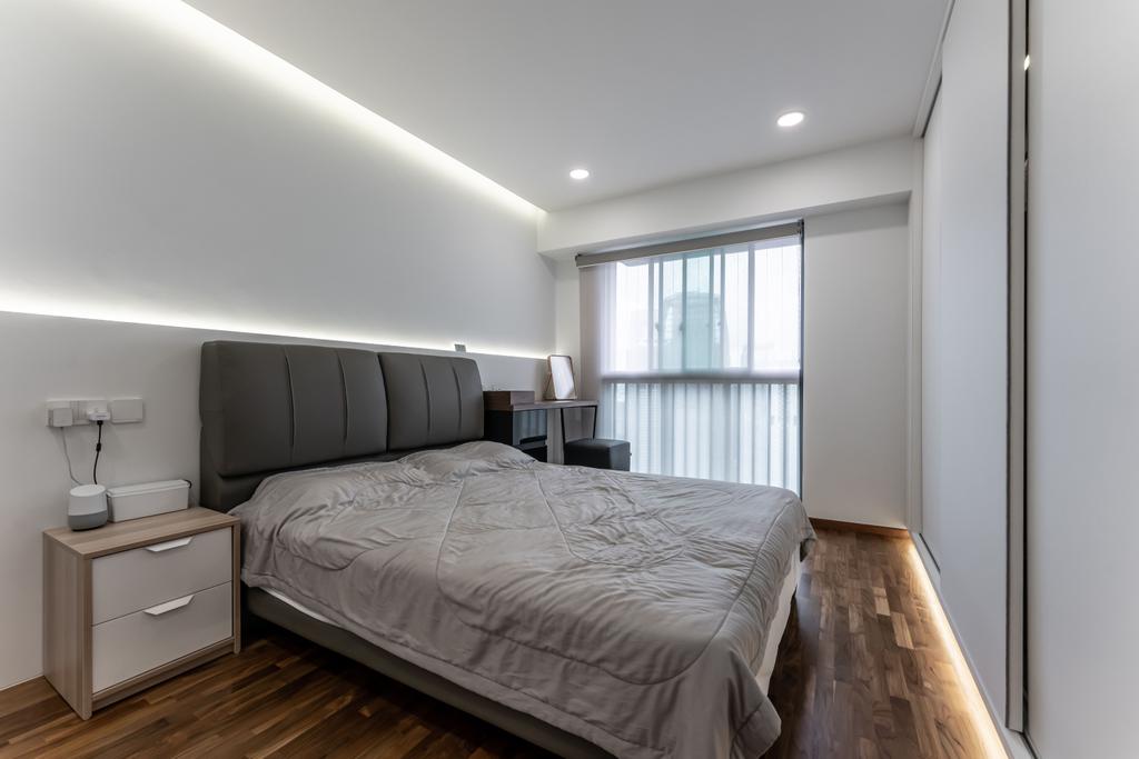 Modern, HDB, Bedroom, 1E Cantonment Road, Interior Designer, Todz’Terior
