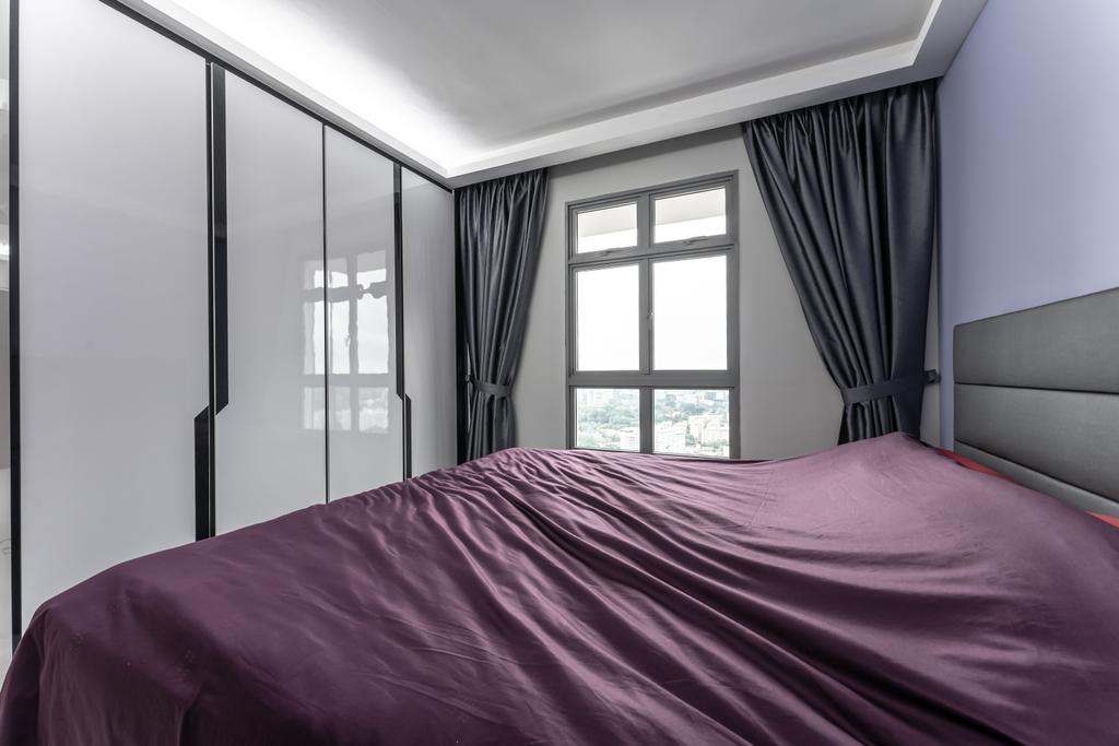Contemporary, HDB, Bedroom, Margaret Drive, Interior Designer, Todz’Terior
