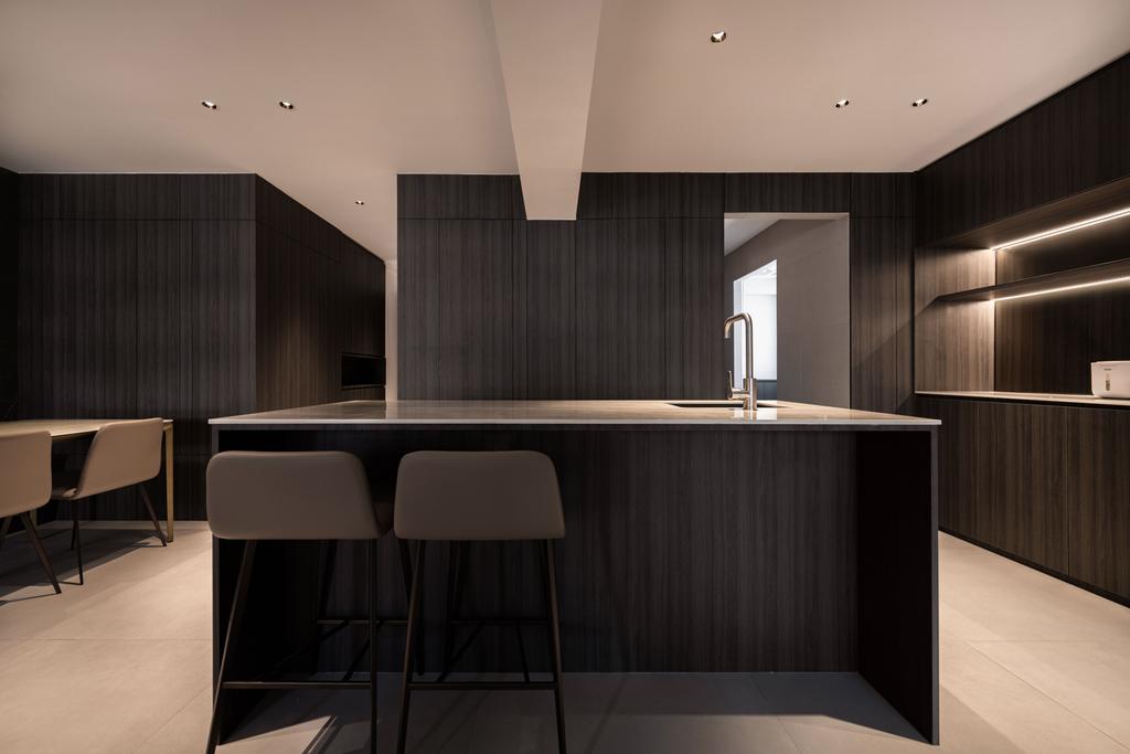 Modern, HDB, Living Room, Block 534 Pasir Ris, Interior Designer, MAD About Design