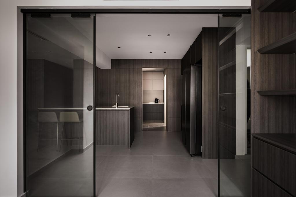 Modern, HDB, Kitchen, Block 534 Pasir Ris, Interior Designer, MAD About Design