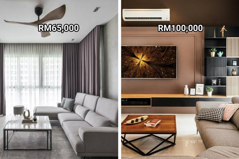 We Can't Believe These Renovations Cost RM100,000 (or Less) 1