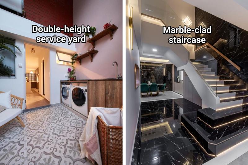 8 Maisonettes You’d Think Are Landed Homes, Just By These Photos Alone 23