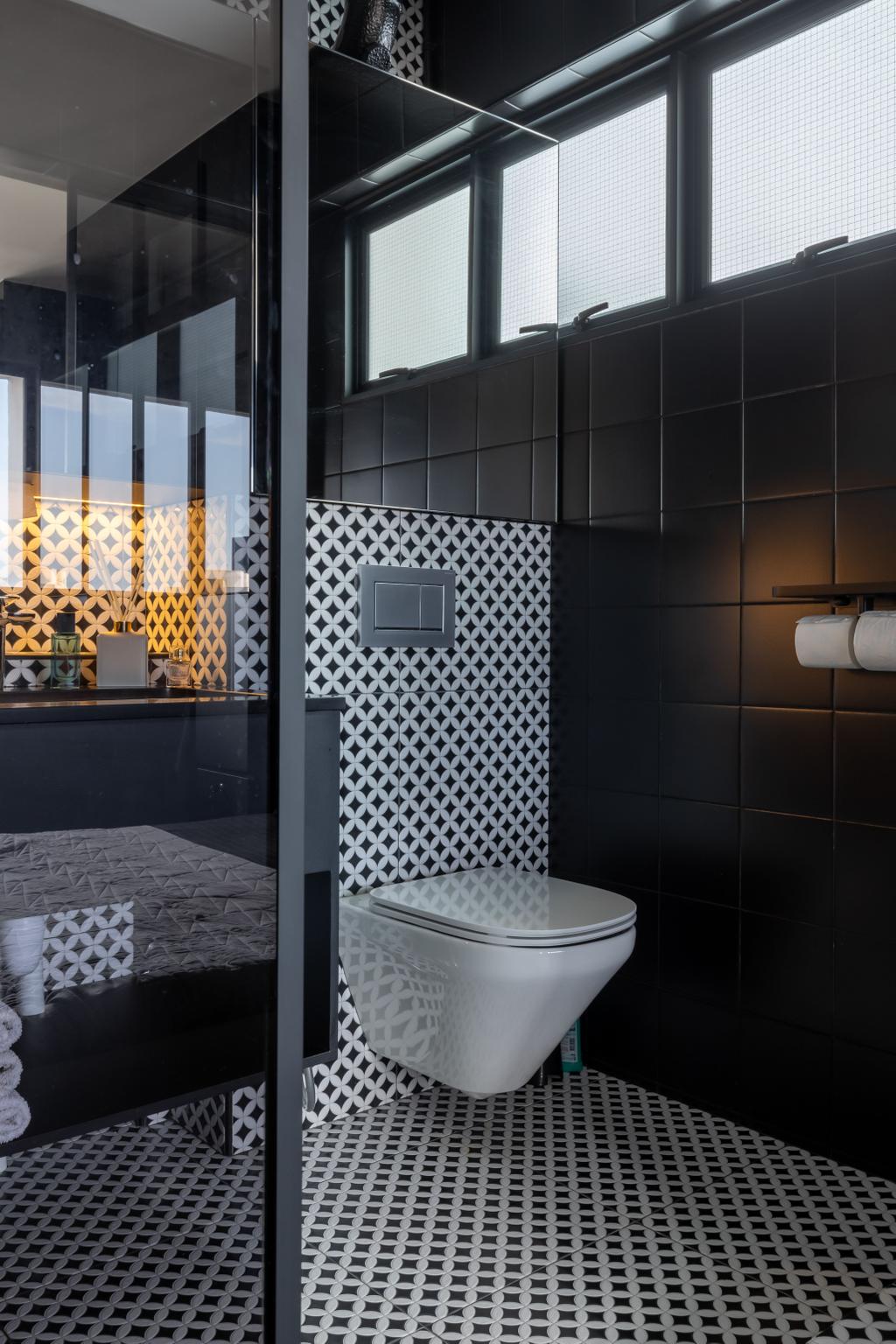 HDB, Bathroom, Jalan Rajah, Interior Designer, The Design Practice