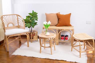 5% off all rattan items 1