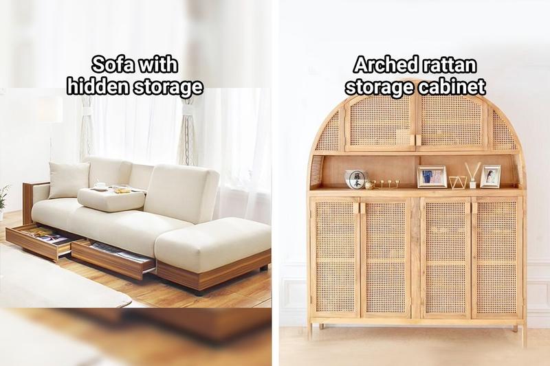 Shopee Home Qanvast BTO Furniture