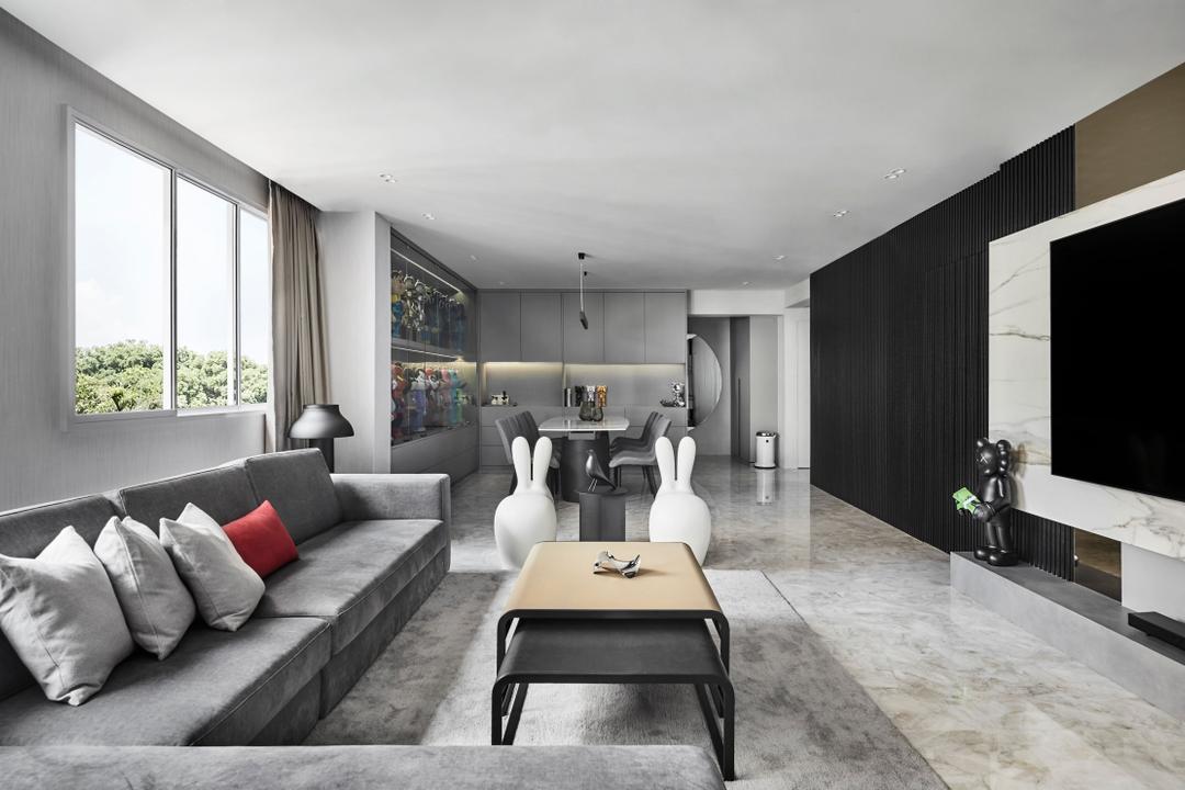 Tampines Street 33 by Style Elements Studio
