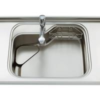 Japanese Kitchen Stream Flow Sink 1
