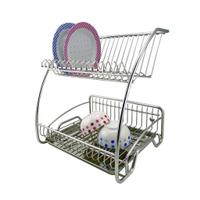 Stainless Steel Table Top Dish Rack 3230 1