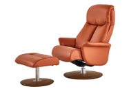 Leone Recliner Lounge Chair 1