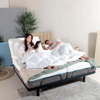 Benita Adjustable Bed Frame (Base) – King 1