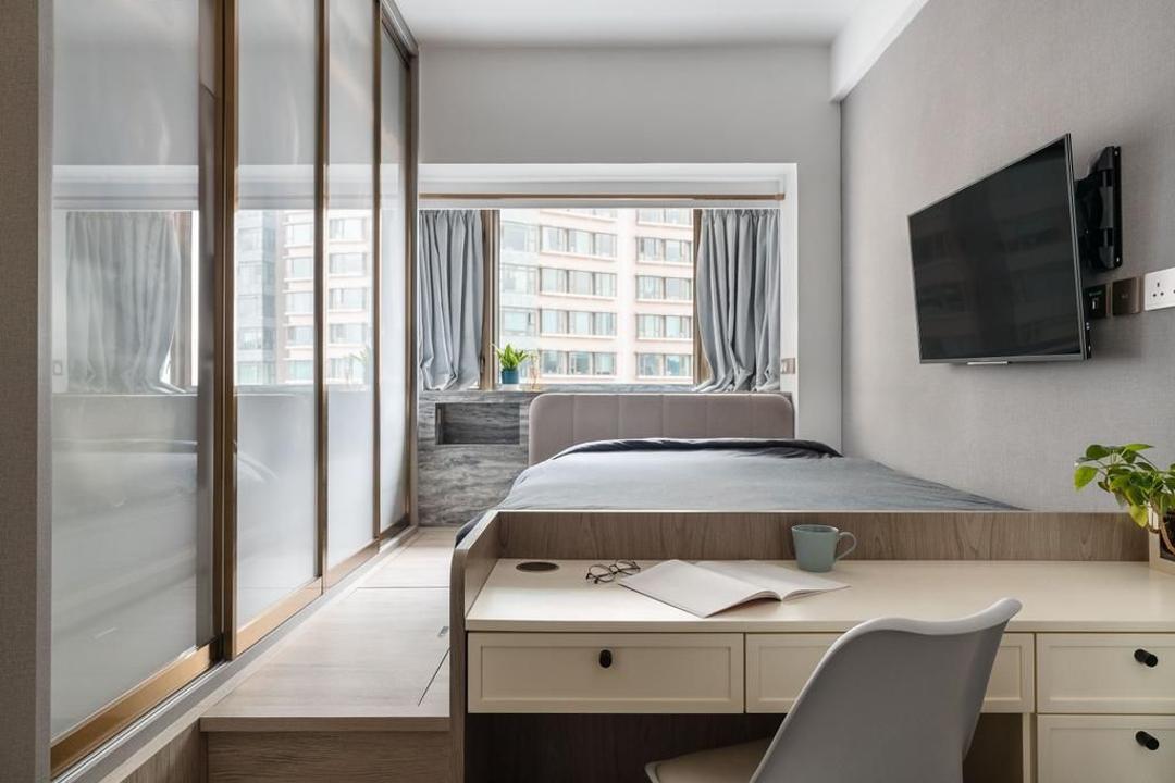 香港三房單位設計靈感｜3個舒適家居裝修規劃參考