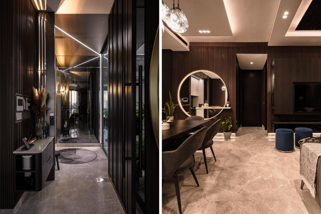 Hotel-like Interior Design Firms