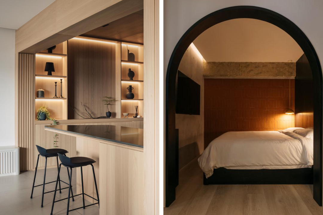 Hotel-like Interior Design Firms